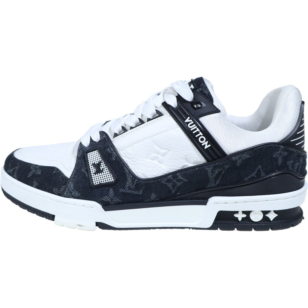 Louis Vuittonの人気モデル「LVトレイナー」スニーカー LOUIS VUITTON(ルイヴィトン) LV TRAINER トレイナー モノグラム