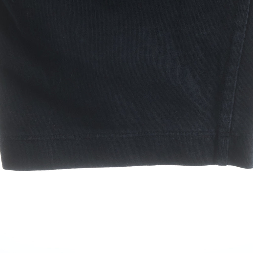 DRKSHDW(ダークシャドウ) 20SS Drawstring Sweat Pants ドローストリング スウェットパンツ ブラック DU20S5373-RIG