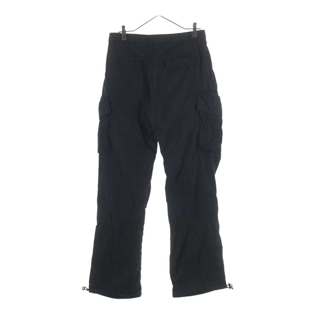 OFF-WHITE(オフホワイト) 21SS Cargo Pants カーゴパンツ ブラック OMCF023R21FAB001