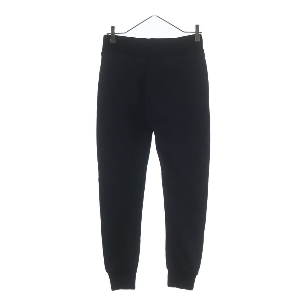 FENDI(フェンディ) Jogger Pants サイドロゴ スウェットパンツ ジョガーパンツ ブラック FAB146 A49Q