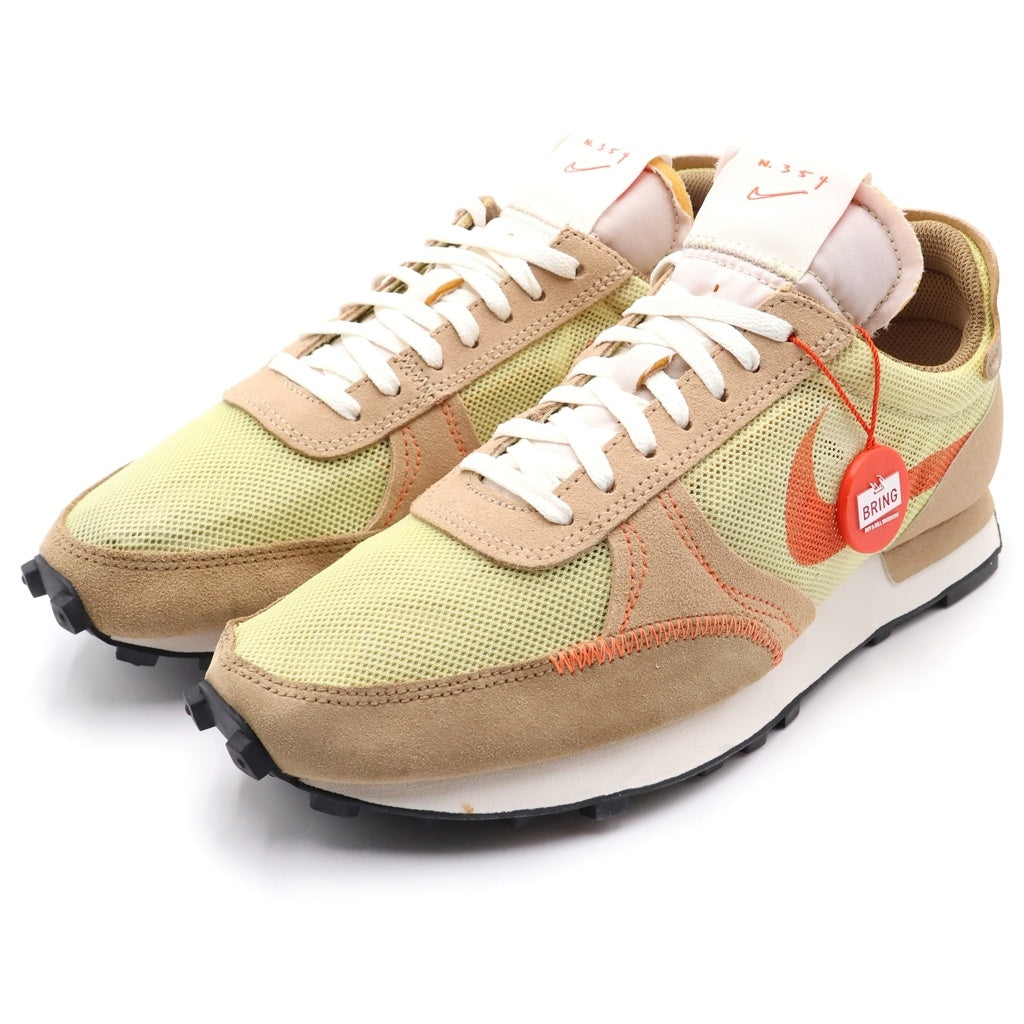 NIKE(ナイキ) DBreak-Type Mars Yard Light Bone CJ1156-004 デイブレイク タイプ マーズ ヤード ライト ボーン ローカットスニーカー US8/26.0cm ベージュ