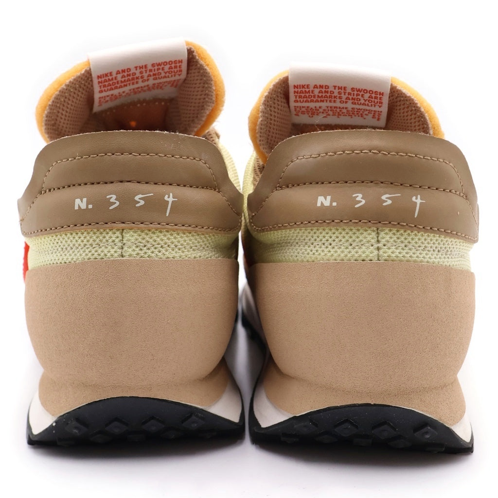NIKE(ナイキ) DBreak-Type Mars Yard Light Bone CJ1156-004 デイブレイク タイプ マーズ ヤード ライト ボーン ローカットスニーカー US8/26.0cm ベージュ