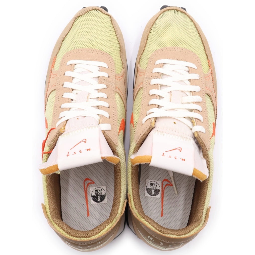 NIKE(ナイキ) DBreak-Type Mars Yard Light Bone CJ1156-004 デイブレイク タイプ マーズ ヤード ライト ボーン ローカットスニーカー US8/26.0cm ベージュ