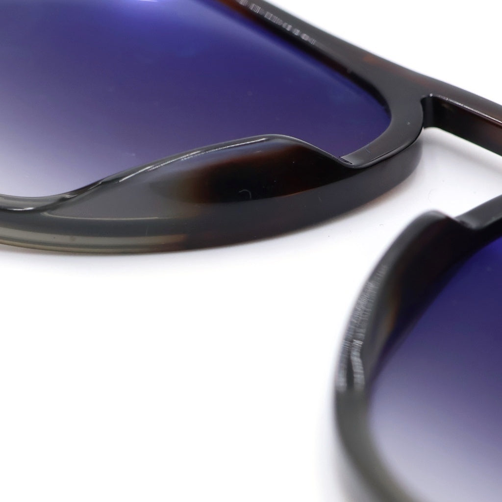 TOM FORD(トムフォード) TONY TF756 ティアドロップサングラス 眼鏡 アイウェア ブラック