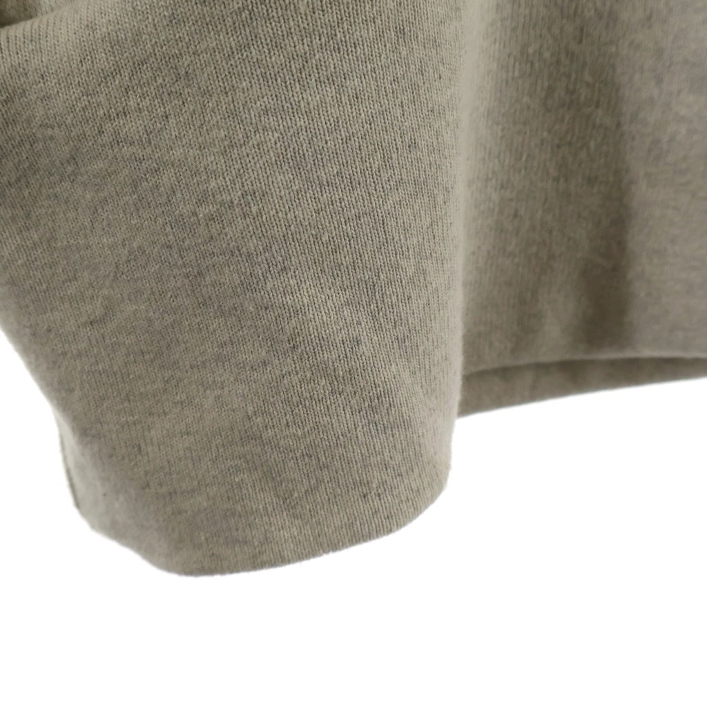 RRR123 RIVINGTON roi Rebis(リヴィントンロイレビス) CVA IMITATION OF PARIS HOODIE イミテーション オブ プルオーバースウェットパーカー フーディー アイボリー