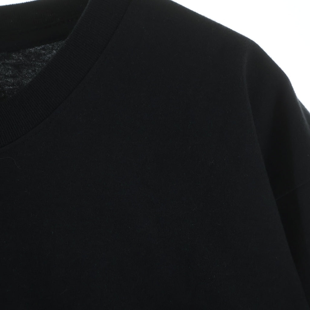 CHROME HEARTS(クロムハーツ) CH T-SHIRT LTD OSAKA 大阪限定 バック スクロールラベルプリント 半袖Tシャツ ブラック