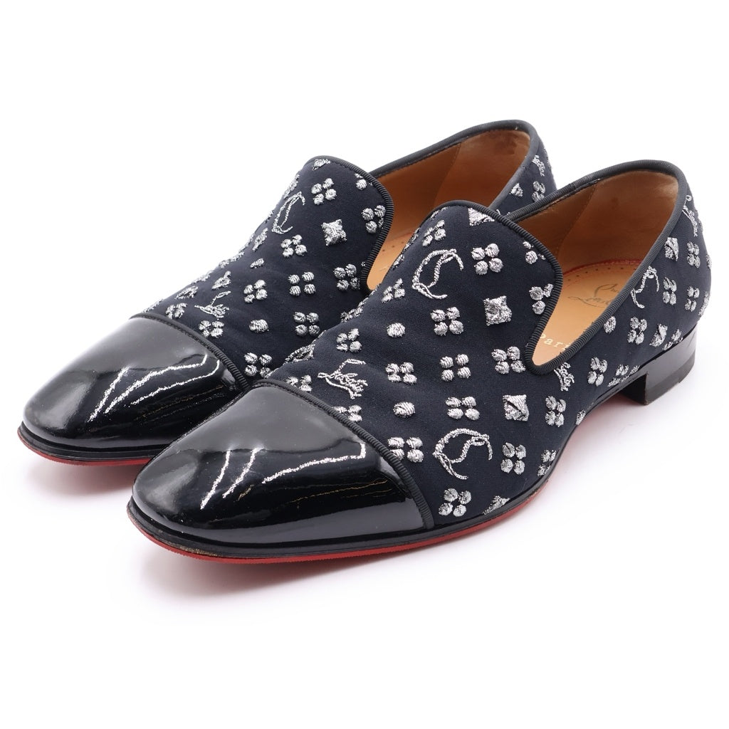 CHRISTIAN LOUBOUTIN(クリスチャンルブタン) Dandelion Loafer ダンデライオン ローファー ローカットシューズ ブラック