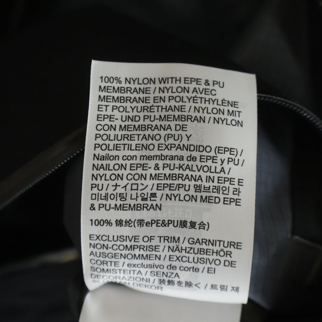 ARC'TERYX(アークテリクス) 25AW BETA AR JACKET X000009906 ベータAR ジップアップマウンテンジャケット ブラック
