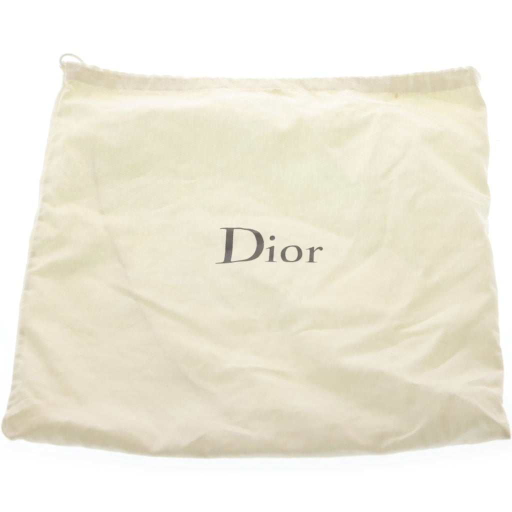 DIOR(ディオール) 30 MONTAIGNE M9208UTZQ モンテーニュ オブリーク ジャカード ショルダーバッグ ネイビー レディース