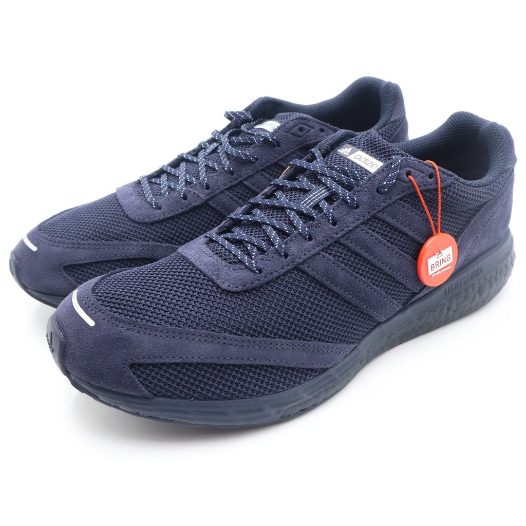 adidas(アディダス) ×everyone ADIZERO ADIOS OG e エブリワン アディゼロ アディオス 日本限定 ローカットスニーカー ブラック US10/28cm KI5012