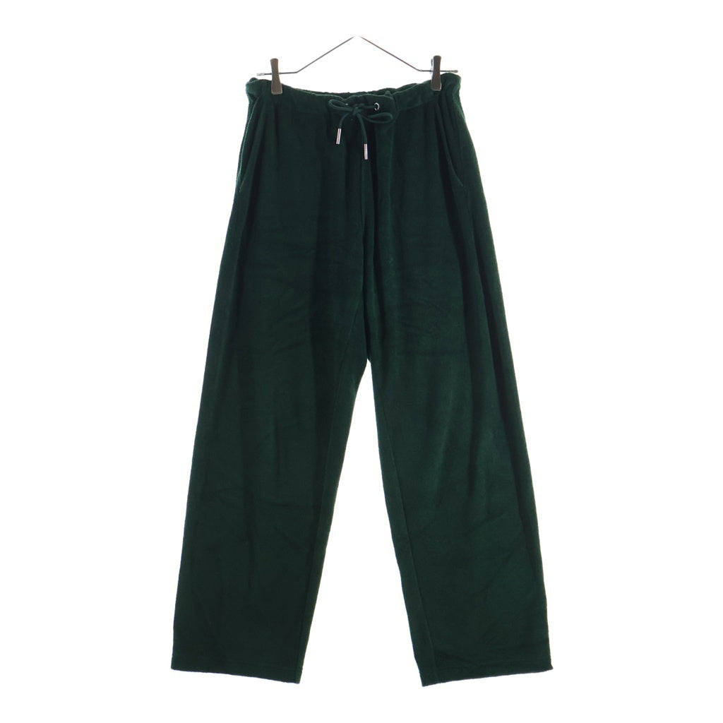 KITH キス 25SS Leo Terry Pants レオ テリーパンツ グリーン KITH(キス) 25SS Leo Terry Pants レオ テリーパンツ グリーン
