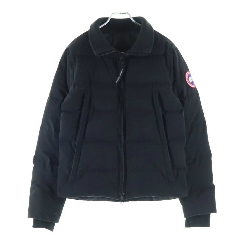 CANADA GOOSE(カナダグース) WOOLFORD ウールフォード ダウンジャケット ブラック 3807MA