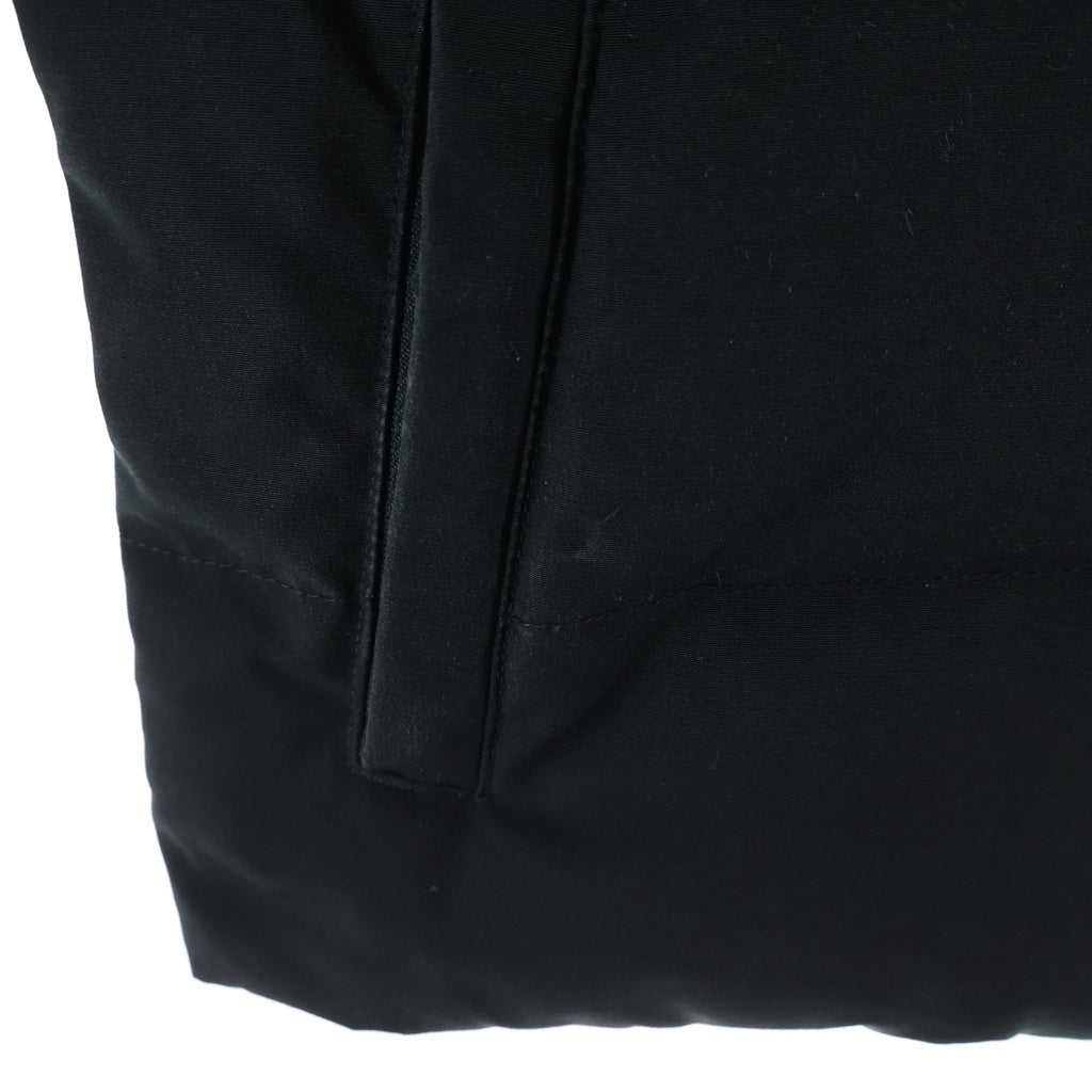 CANADA GOOSE(カナダグース) WOOLFORD ウールフォード ダウンジャケット ブラック 3807MA
