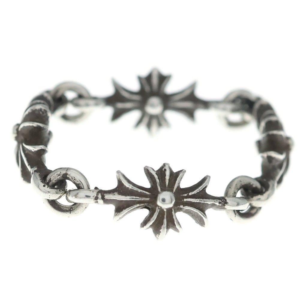 CHROME HEARTS(クロムハーツ) TNY E CH PLS タイニーECHプラス リング 