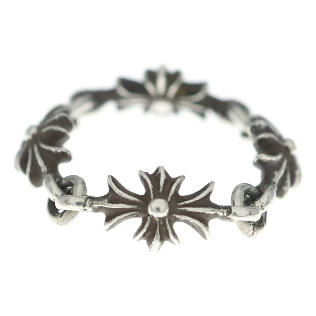 CHROME HEARTS(クロムハーツ) TNY E CH PLS タイニーECHプラス リング シルバー BCA419