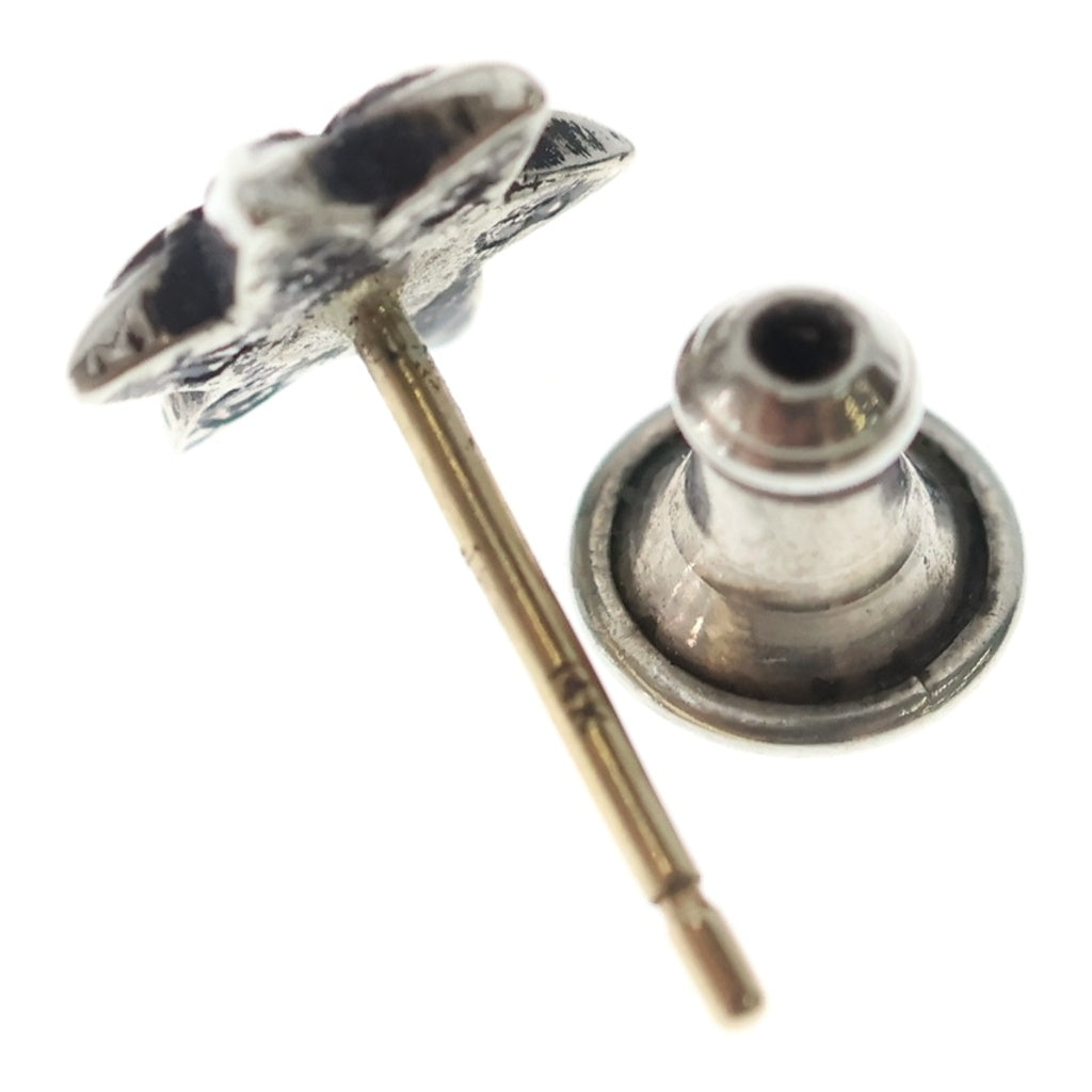 CHROME HEARTS(クロムハーツ) CO STAR スター スタッドピアス シルバー BCA096