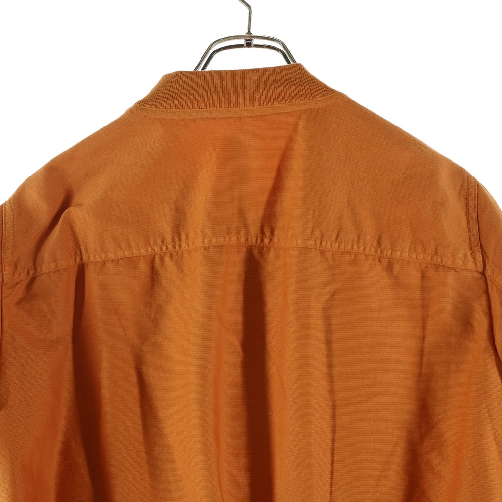 DRKSHDW(ダークシャドウ) 16SS Flight Jacket MA-1 フライトジャケット オレンジ DU16S1760-CN