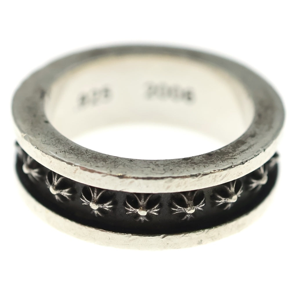 CHROME HEARTS(クロムハーツ) MINI CH PLUS RING ミニ CHプラス リング