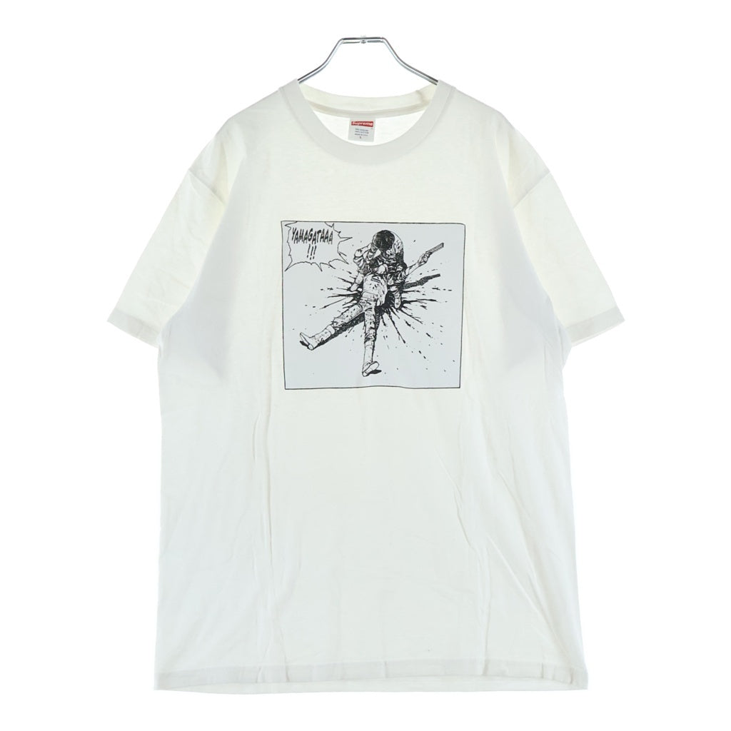 SUPREME(シュプリーム) 17AW AKIRA Yamagata Tee アキラ ヤマガタ 半袖