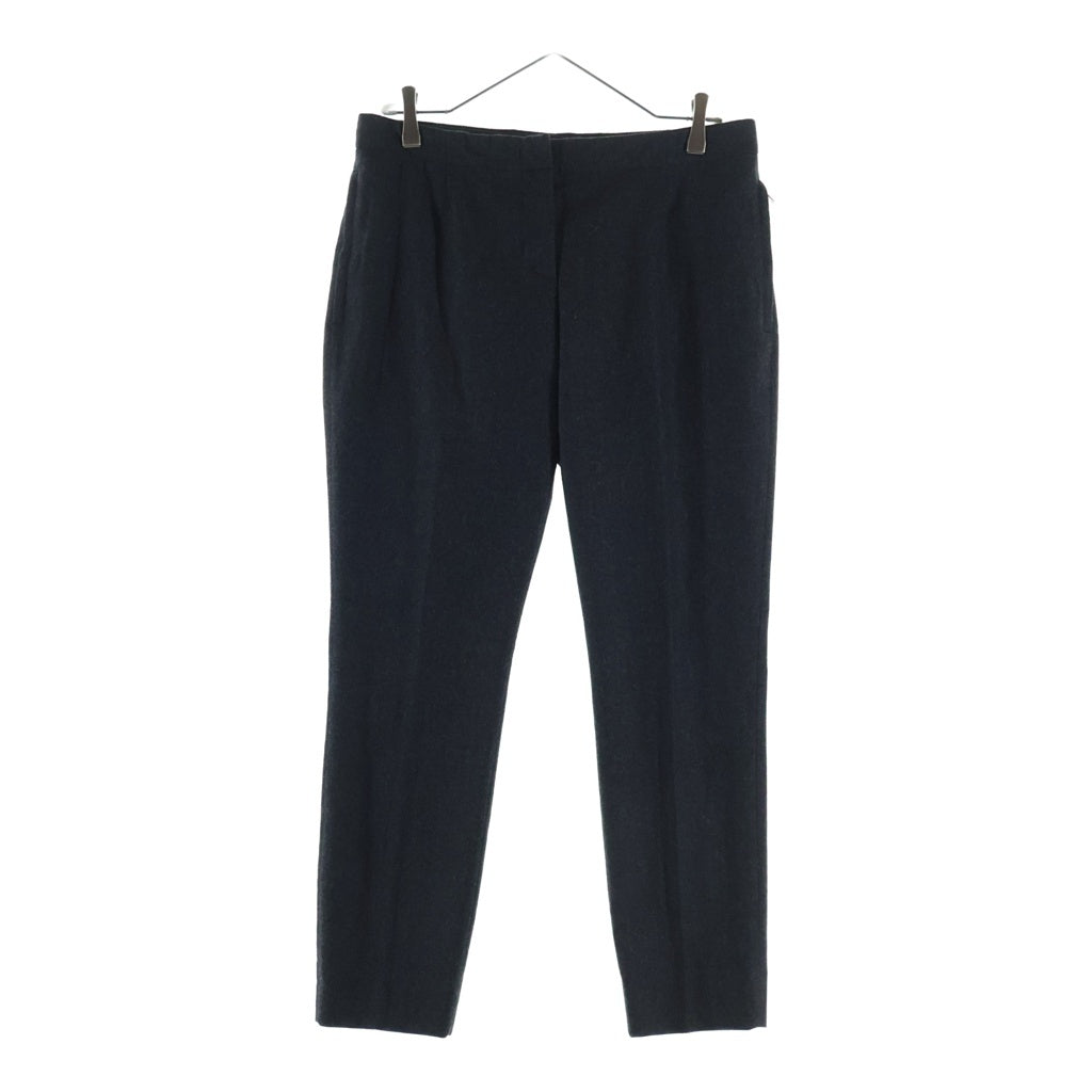 PRADA(プラダ) Cashmere Wool Pants カシミヤ混 ウールパンツ レディース グレー P2900