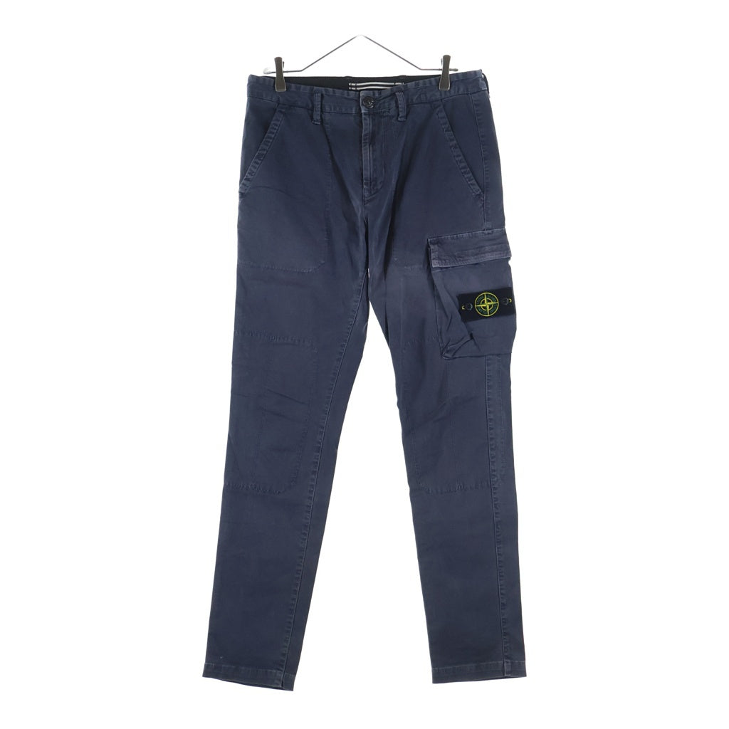 STONE ISLAND(ストーンアイランド) TYPE-SL Cargo Pants ロゴワッペン