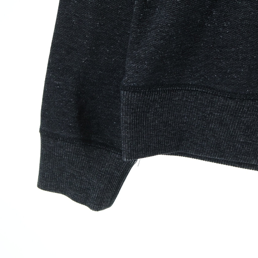 KENZO(ケンゾー) Sweatshirt ロゴ刺繍 クルーネックスウェットトレーナー グレー 5SW045