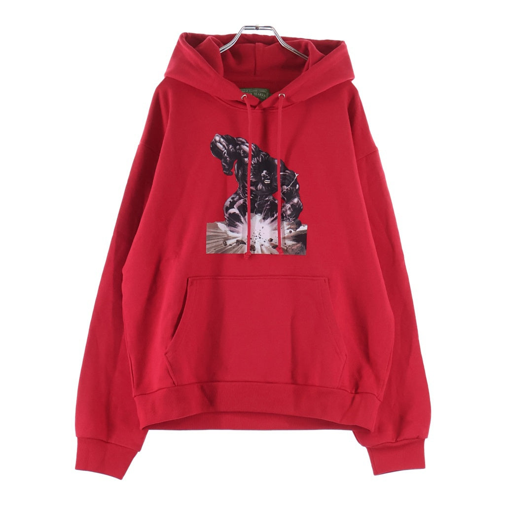 DENIM TEARS(デニムティアーズ) ×Arthur Jafa LeRage Hoodie アーサー 