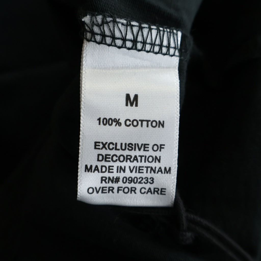 FEAR OF GOD ESSENTIALS(フィアオブゴッド エッセンシャルズ) S/S POLO SHIRT バックラバーロゴ 半袖ポロシャツ ブラック