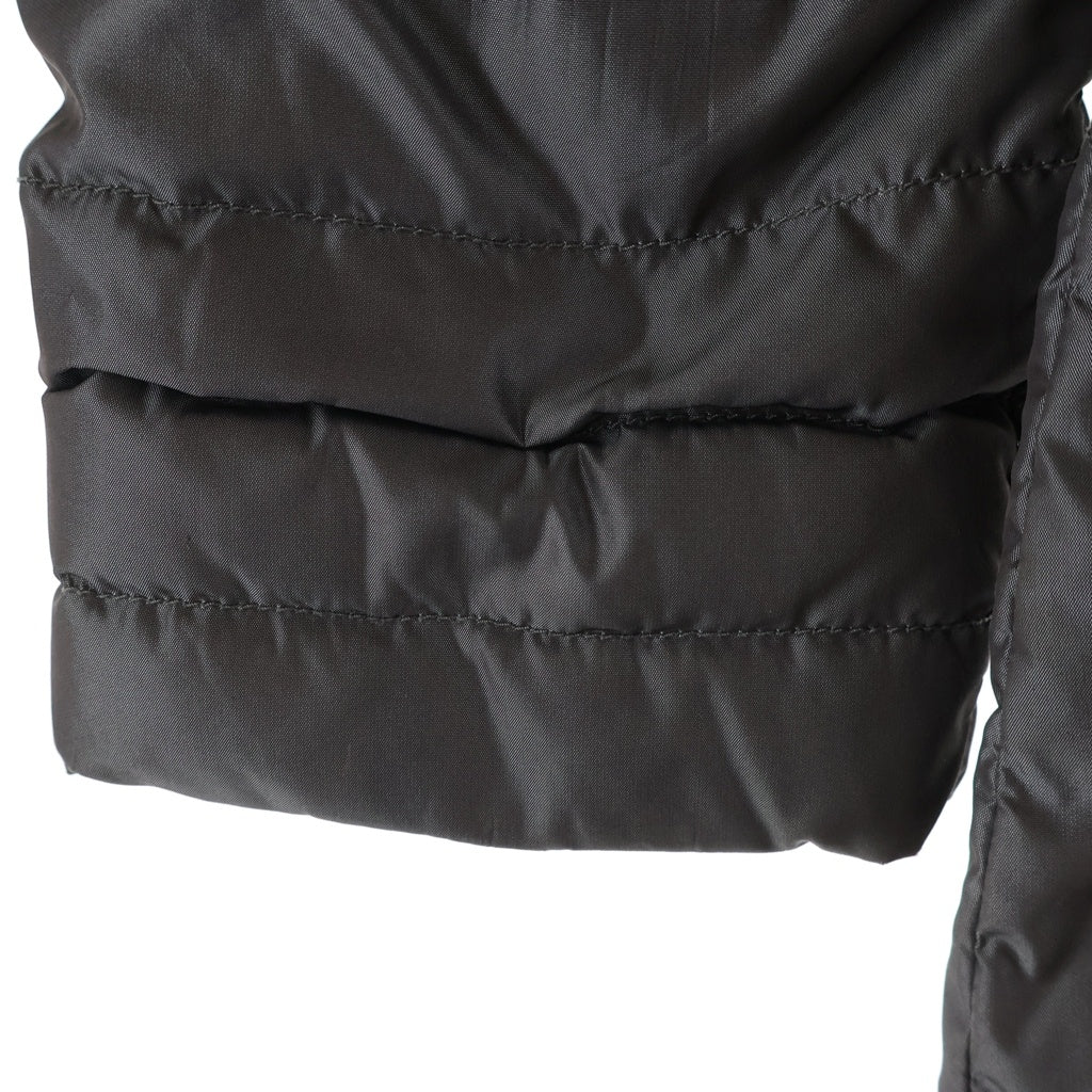 MONCLER(モンクレール) MONTANA 49328/00/69839 モンタナ ダウンロングコート グレー レディース