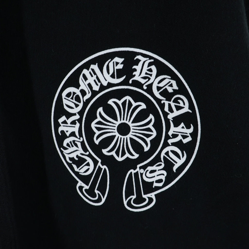 CHROME HEARTS(クロムハーツ) SWTSHRT HD ZIP LTD TOKYO 東京限定 ジップアップスウェットパーカー フーディー ブラック
