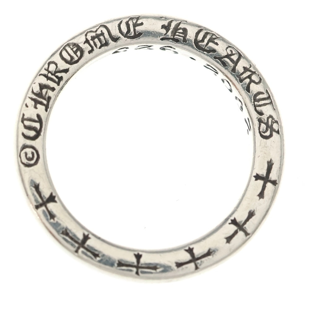 CHROME HEARTS(クロムハーツ) NTFL リング シルバー BCA344 レディース