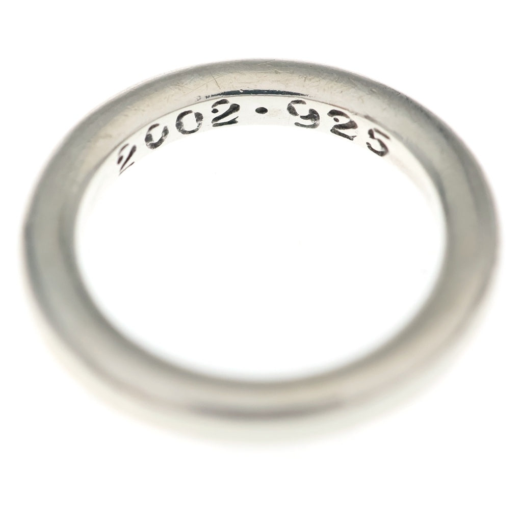 CHROME HEARTS(クロムハーツ) NTFL リング シルバー BCA344 レディース