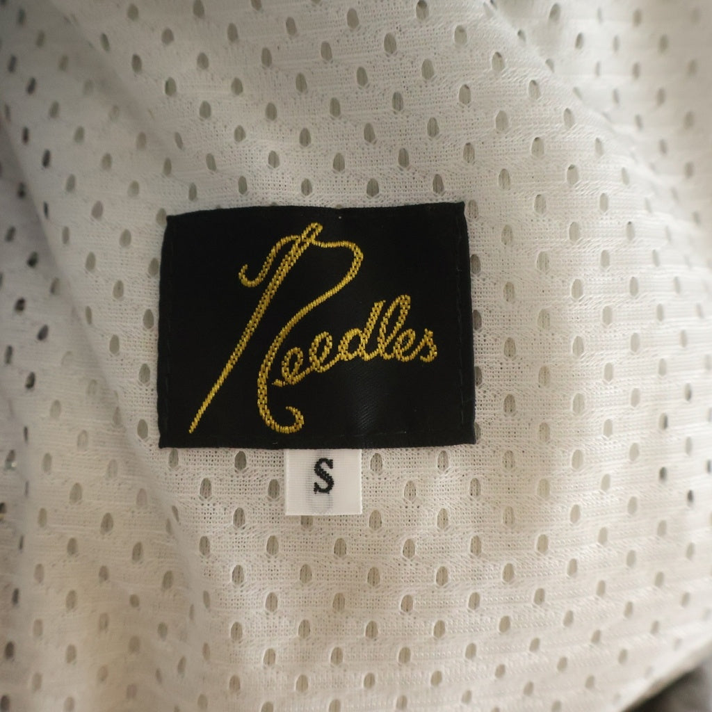 Needles(ニードルス) LHP別注 H.D.TRACK PANT - COTTON JERSEY ヒザデルトラックパンツ スウェット RW1581