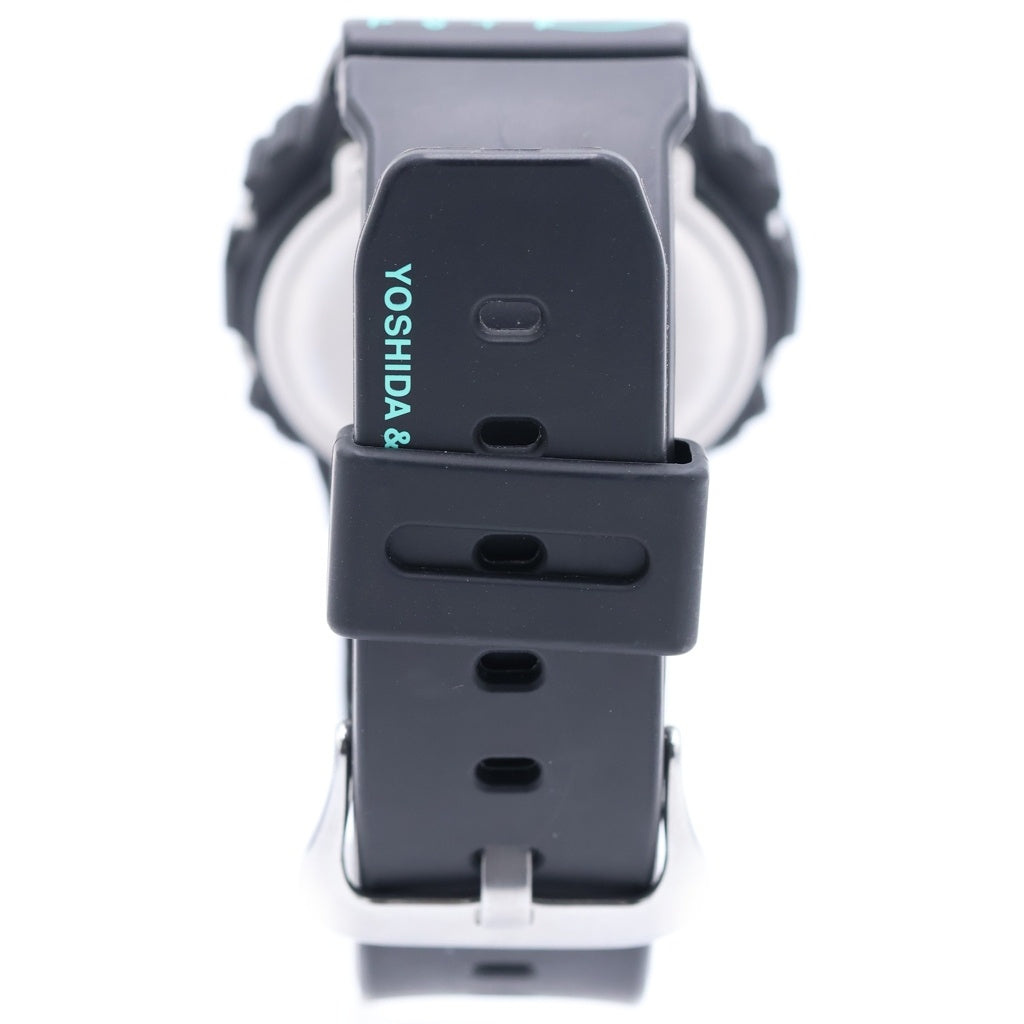CASIO(カシオ) G-SHOCK × POTR DW-5600 ジーショック × ピーオーティーアール 腕時計 ブラック
