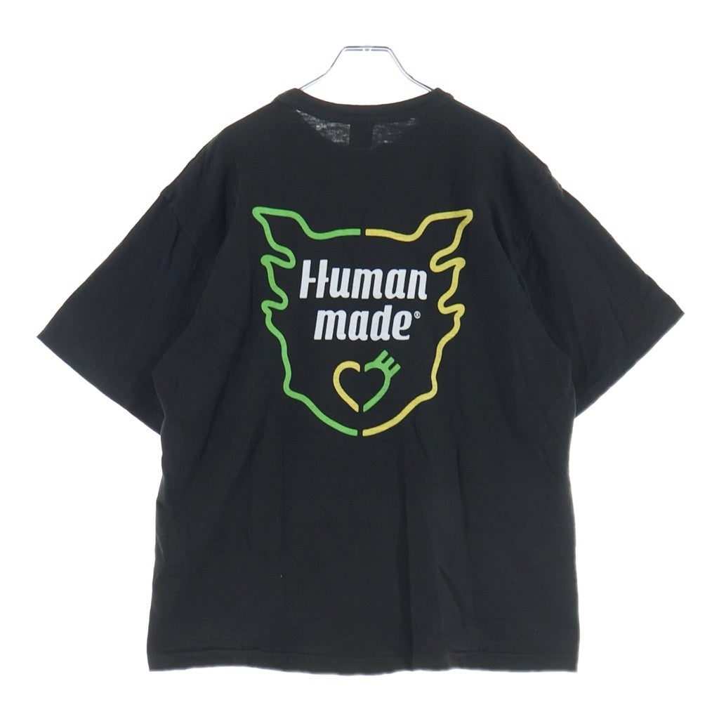 HUMAN MADE(ヒューマンメイド) Dry Alls T-Shirt 半袖Tシャツ ブラック