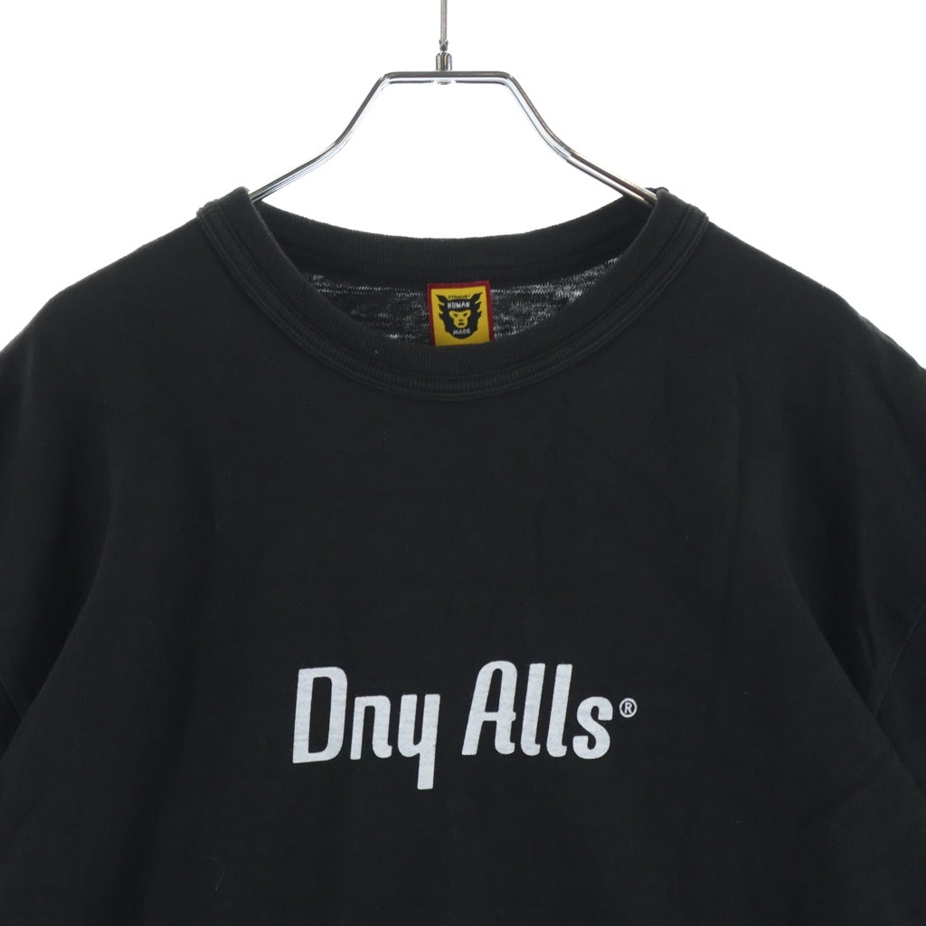 HUMAN MADE(ヒューマンメイド) Dry Alls T-Shirt 半袖Tシャツ ブラック