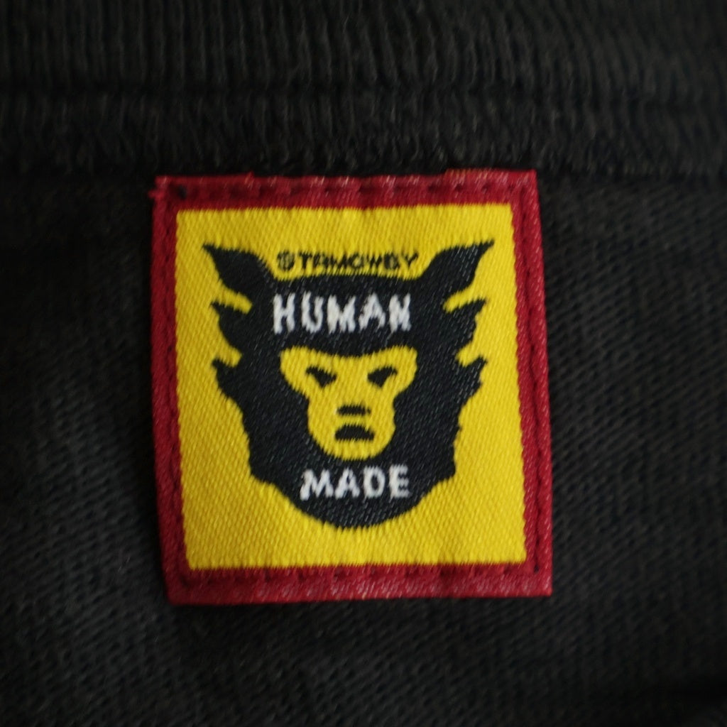 HUMAN MADE(ヒューマンメイド) Dry Alls T-Shirt 半袖Tシャツ ブラック