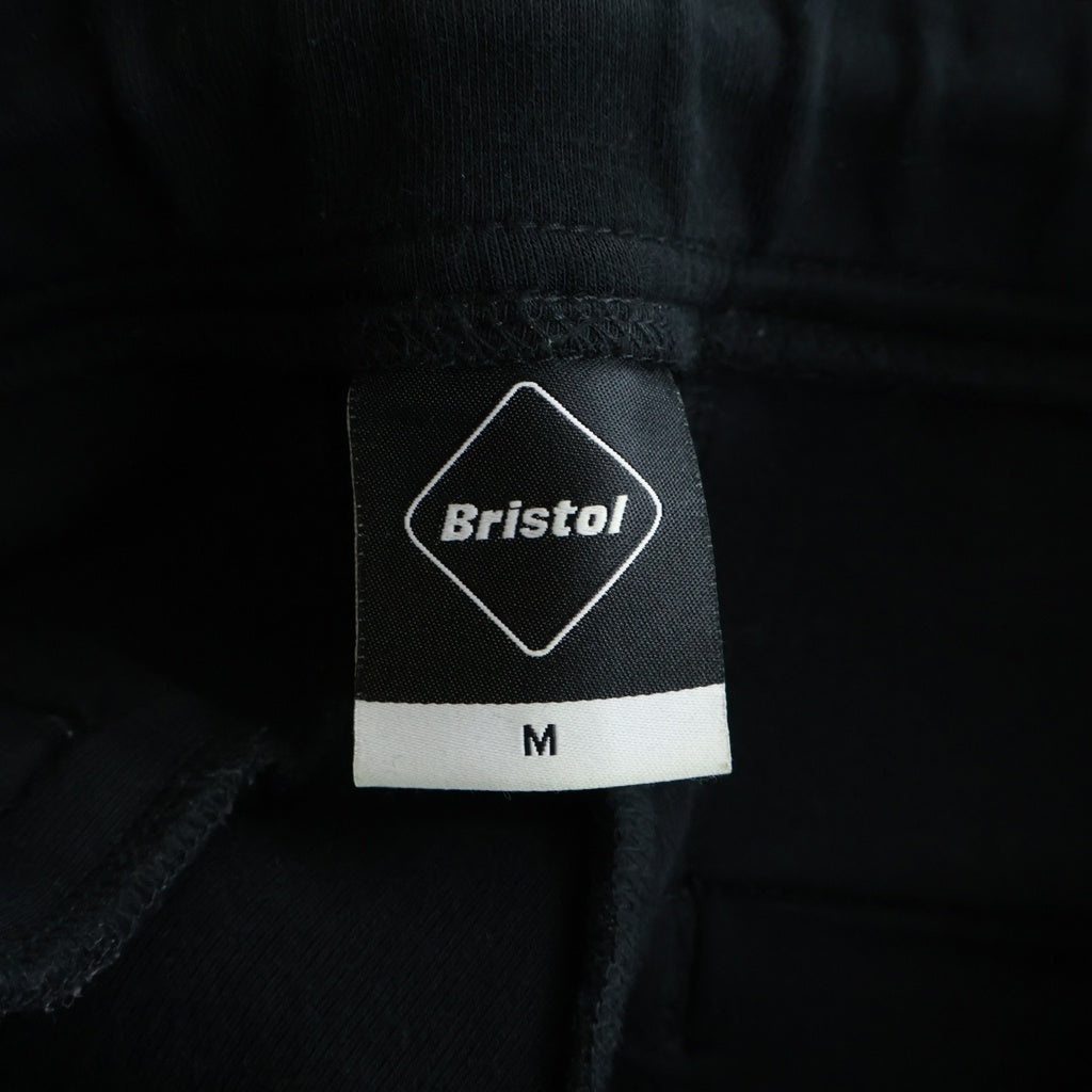 F.C.R.B./F.C.Real Bristol/FCRB(エフシーアールビー/エフシーレアルブリストル) 20SS Sweat Jogger Pants ジョガーパンツ ブラック FCRB-200046