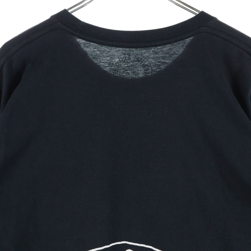 CHROME HEARTS(クロムハーツ) CH T-SHIRT LTD KOREA 韓国限定 ホースシュープリント 半袖Tシャツ カットソー ブラック