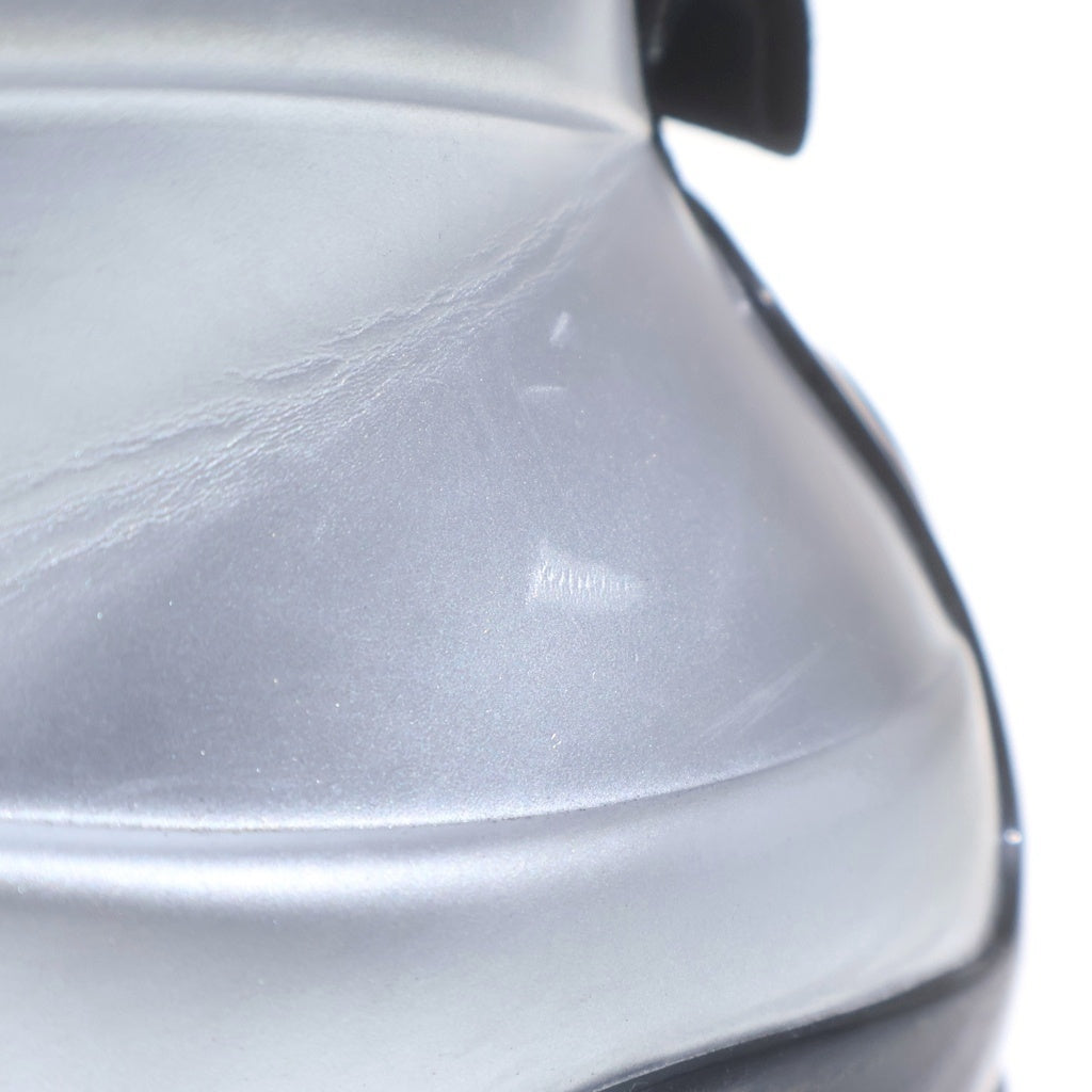 BALENCIAGA(バレンシアガ) Basketball Sneakers バスケットボール スニーカー 824909 シルバー