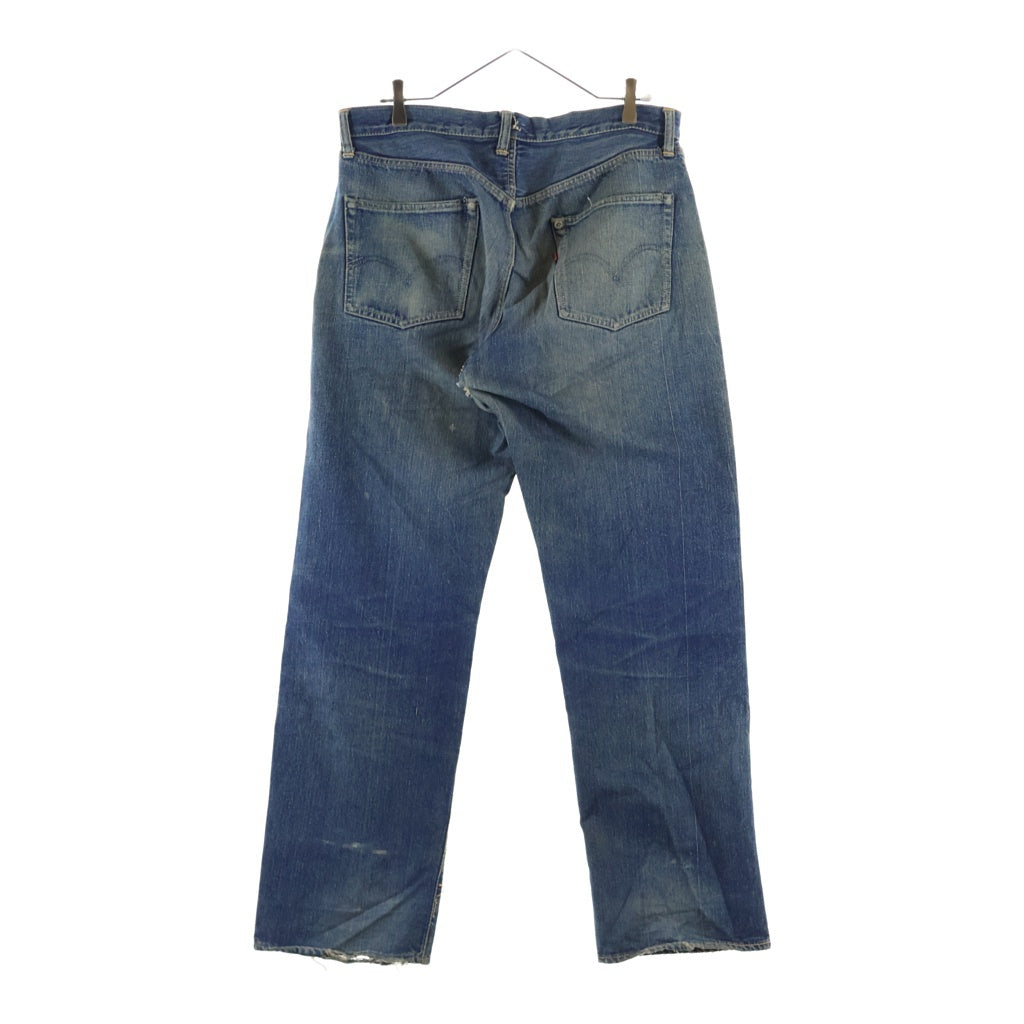 Levi's(リーバイス) 50s VINTAGE 501XX 53model Vステッチ ボタン裏14 均等V 両面タブ ボタンフライデニムパンツ インディゴ