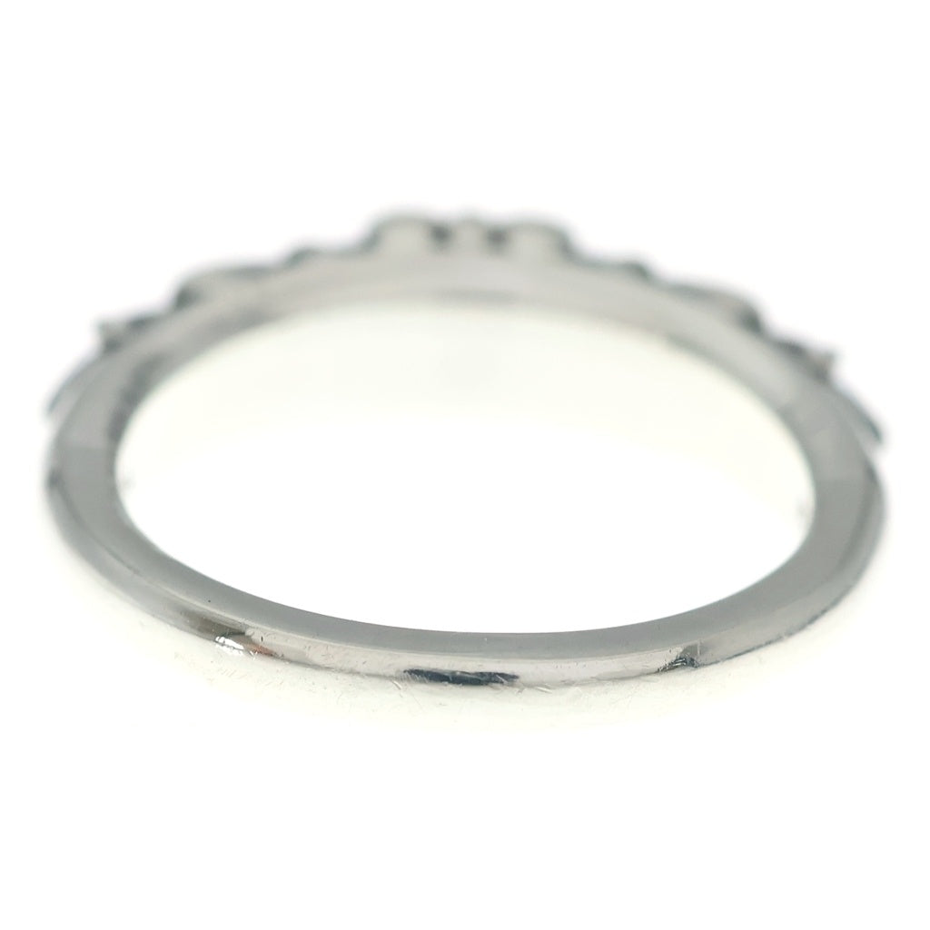CHROME HEARTS(クロムハーツ) BABY CLASSIC ベイビークラシックフローラルクロスリング シルバー BCA338