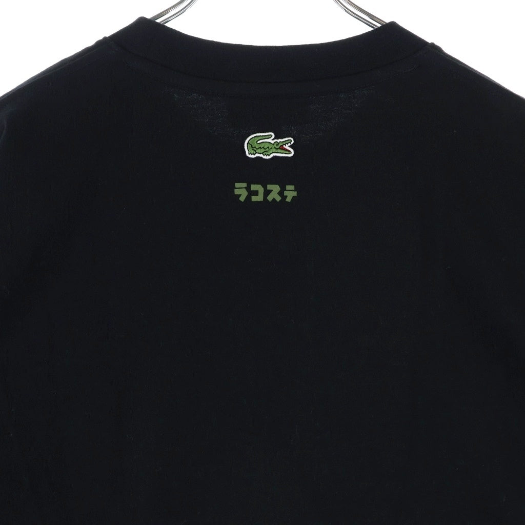 LACOSTE(ラコステ) ×GODZILLA キングギドラ Tシャツ カットソー TH18MYJ