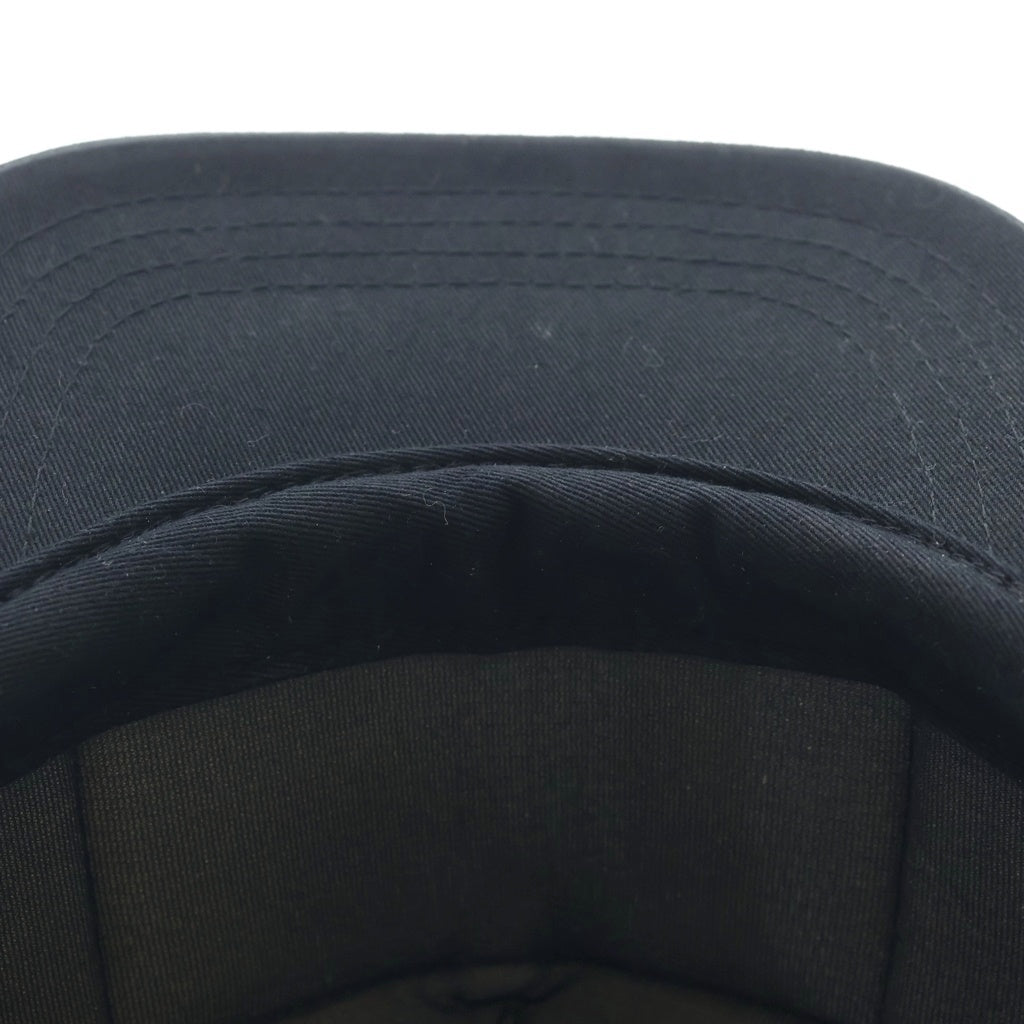 CHROME HEARTS(クロムハーツ) TRUCKER CAP CHロゴ メッシュトラッカーキャップ 帽子 ブラック