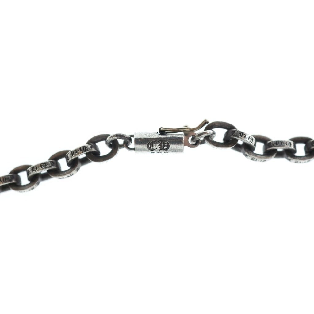 CHROME HEARTS(クロムハーツ) PAPER CHAIN 30 ペーパーチェーンネックレス 30inch シルバー