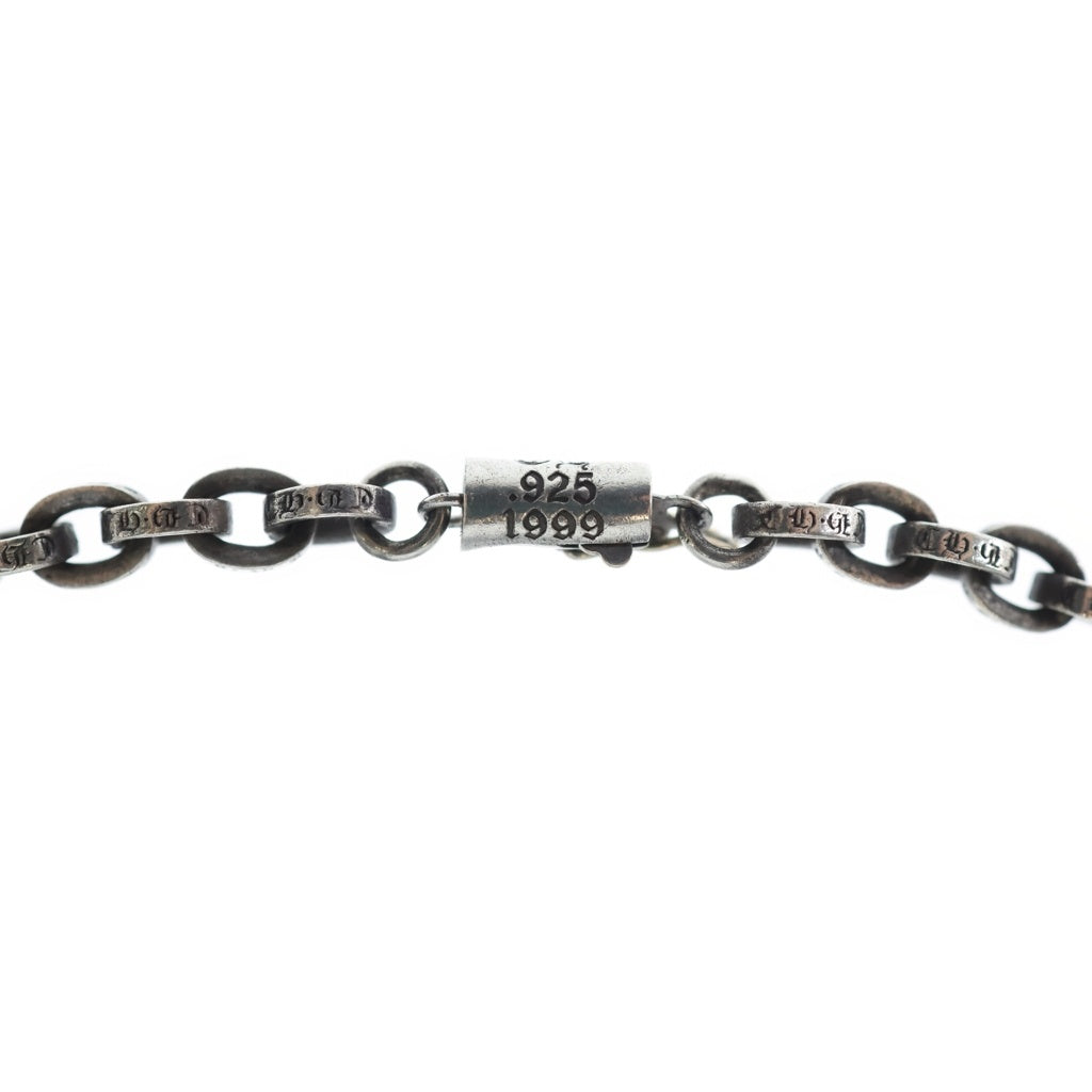 CHROME HEARTS(クロムハーツ) PAPER CHAIN 30 ペーパーチェーンネックレス 30inch シルバー