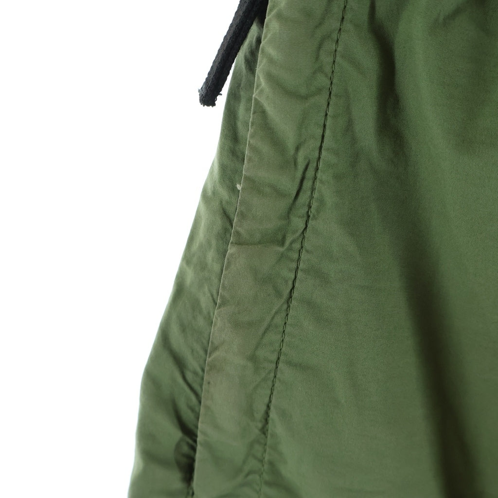 STONE ISLAND(ストーンアイランド) TYPE RE-T Cargo Pants ロゴワッペン カーゴパンツ カーキ 761531303