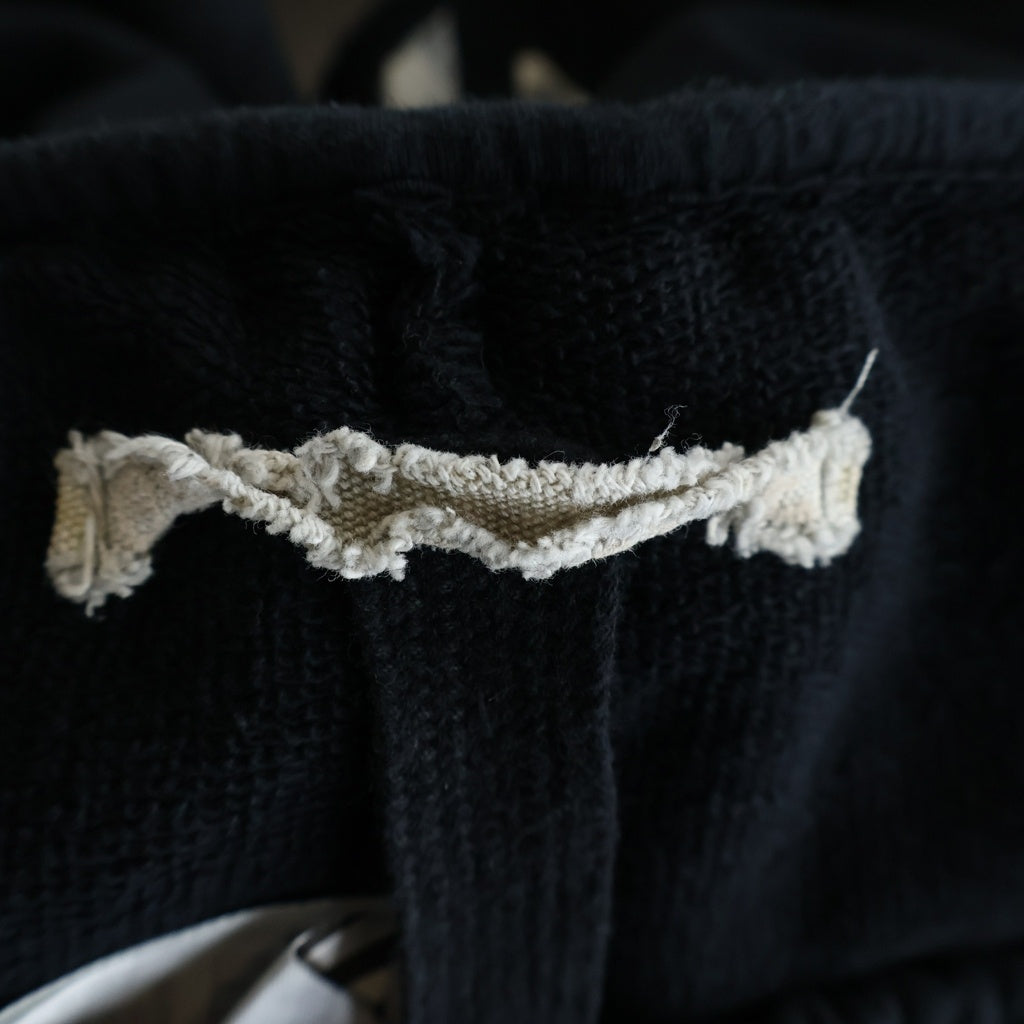OFF-WHITE(オフホワイト) 15AW Sweat Shorts スウェットハーフパンツ ショーツ ブラック