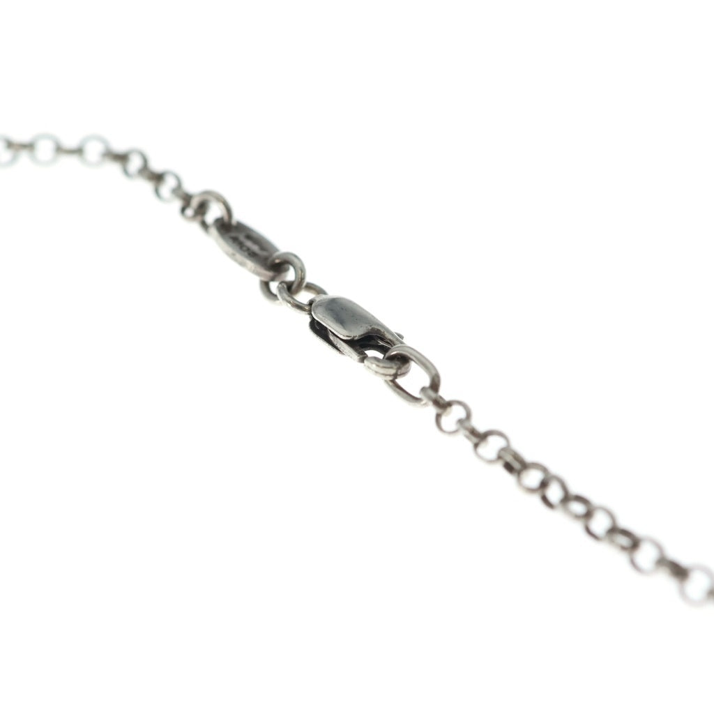 CHROME HEARTS(クロムハーツ) NECKCHAIN R16 ロールチェーンネックレス 16inch シルバー BCA082