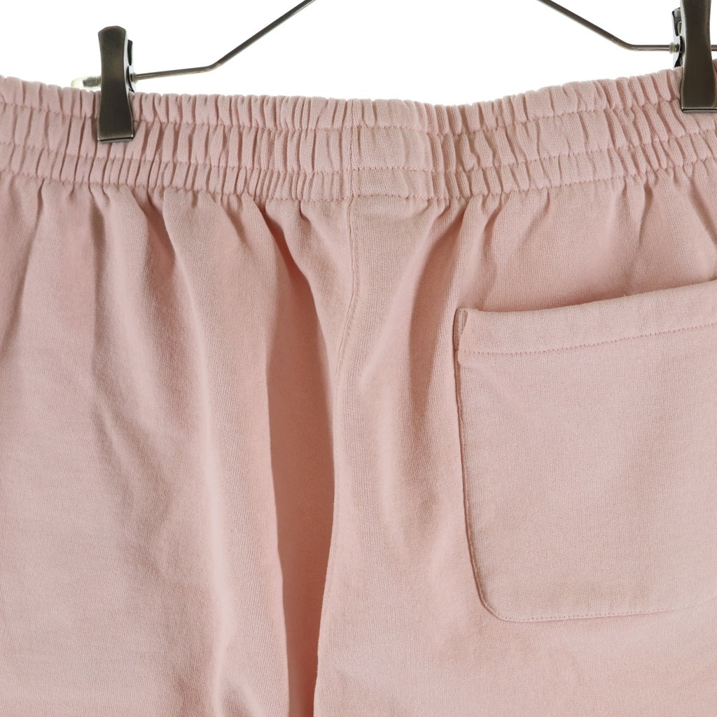 SUPREME(シュプリーム) 26SS Small Box Sweatshort スモールボックスロゴ スウェットハーフパンツ ショーツ ピンク